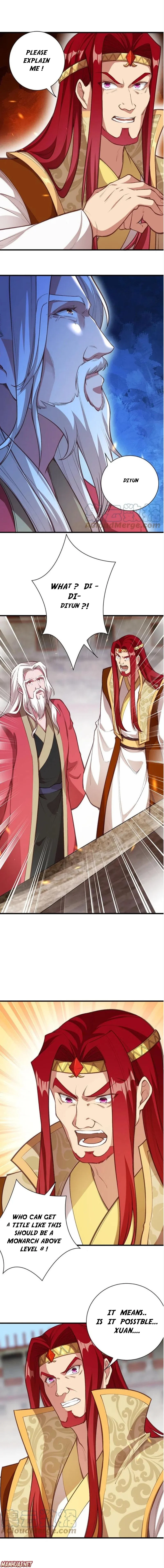 Read Against The Gods chapter 458 image 5 on Lezhin