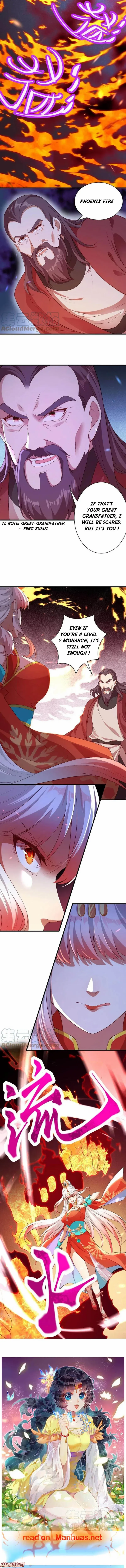 Read Against The Gods chapter 458 image 9 on Lezhin