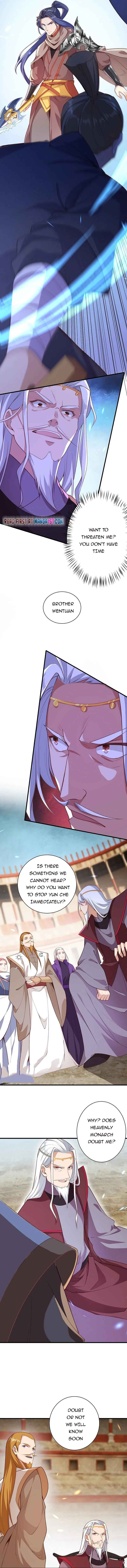 Read Against The Gods chapter 459 image 6 on Lezhin