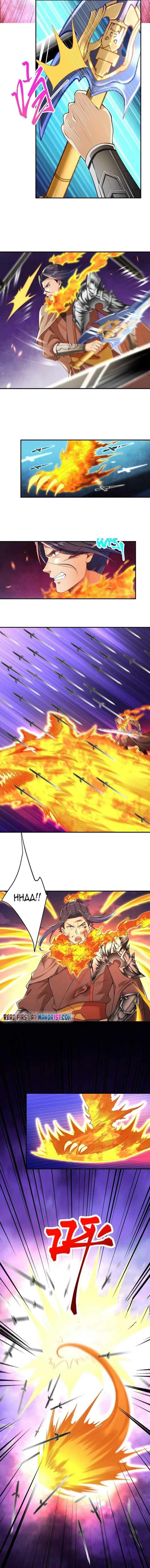 Read Against The Gods chapter 462 image 2 on Lezhin