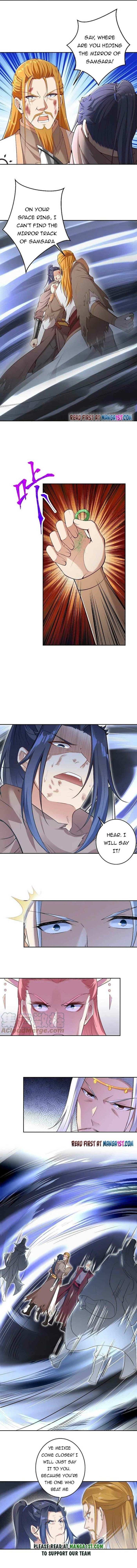 Read Against The Gods chapter 463 image 4 on Lezhin