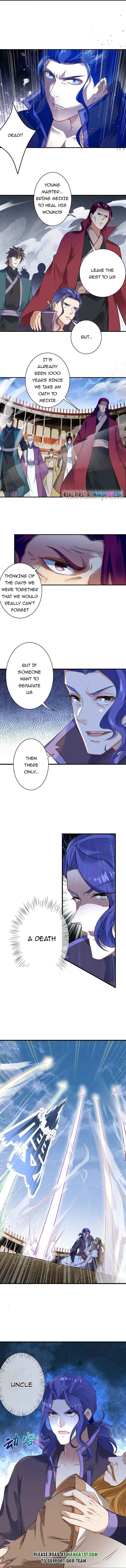 Read Against The Gods chapter 466 image 2 on Lezhin