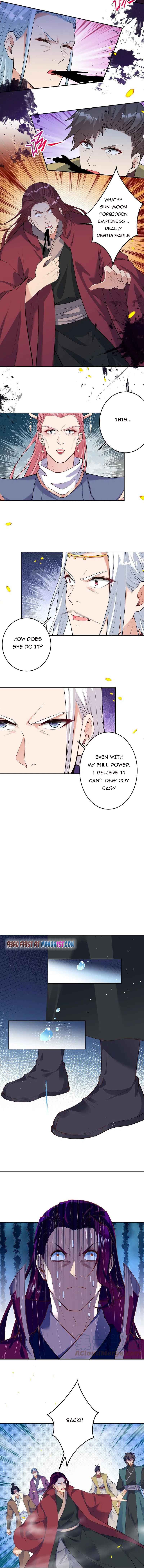 Read Against The Gods chapter 467 image 1 on Lezhin