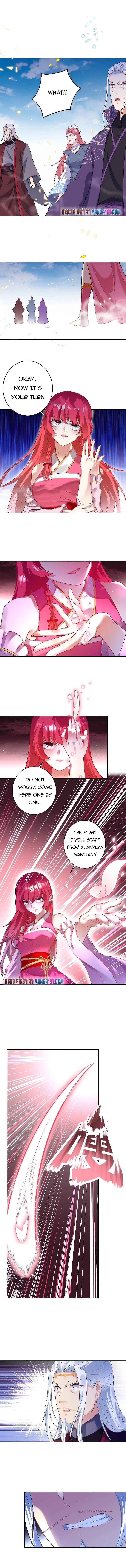 Read Against The Gods chapter 468 image 1 on Lezhin