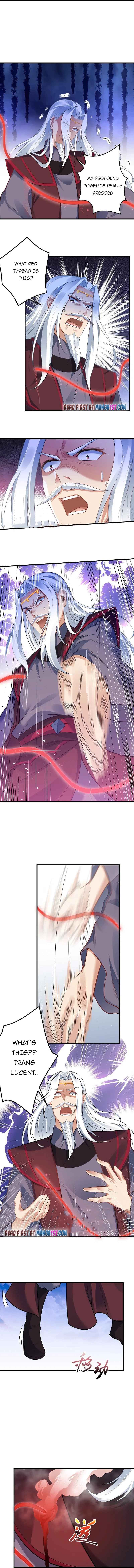 Read Against The Gods chapter 468 image 3 on Lezhin