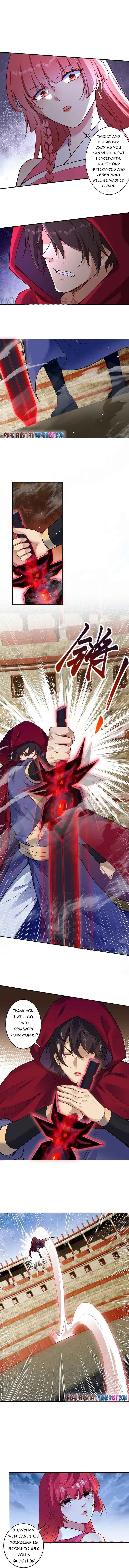 Read Against The Gods chapter 469 image 1 on Lezhin