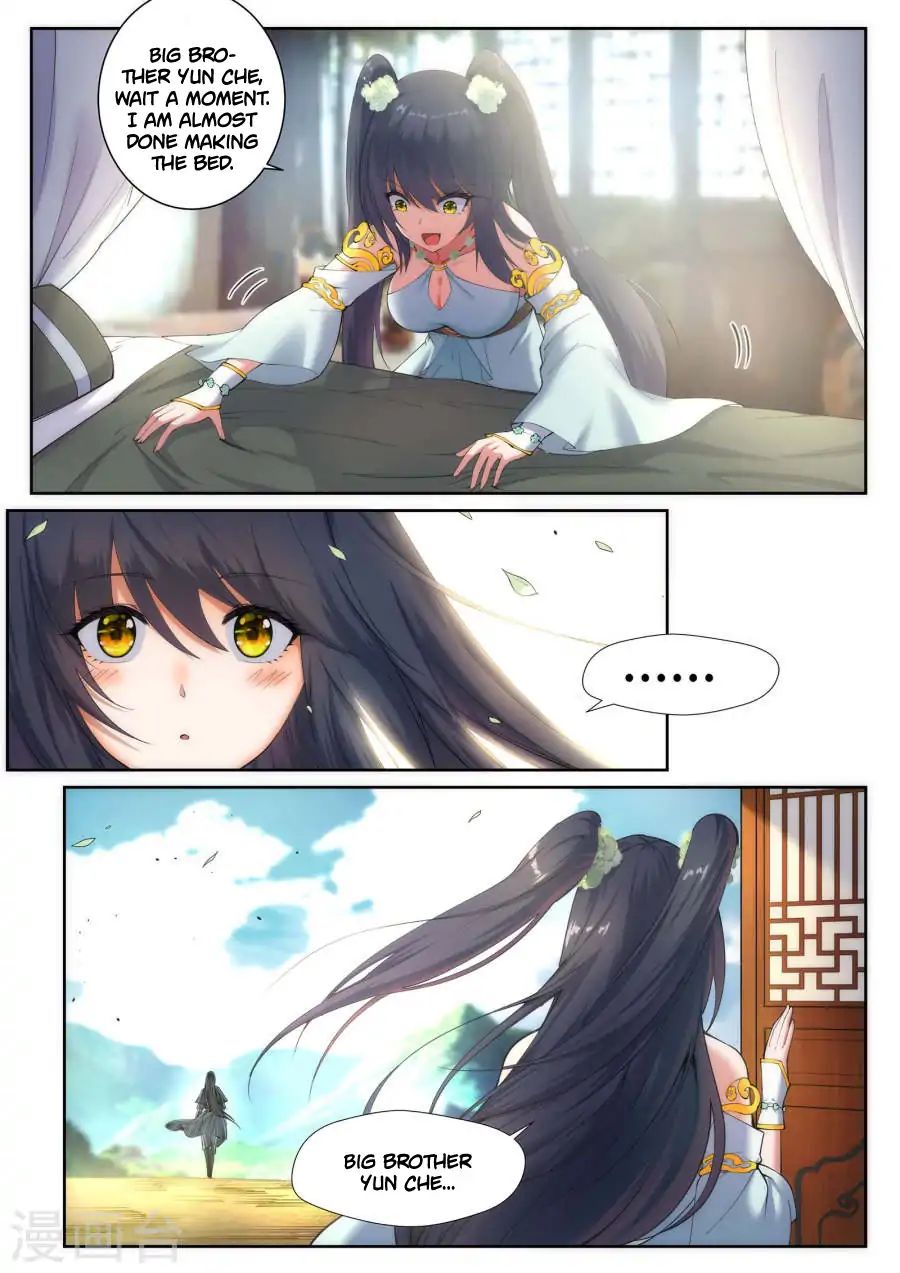 Read Against The Gods chapter 47 image 4 on Lezhin