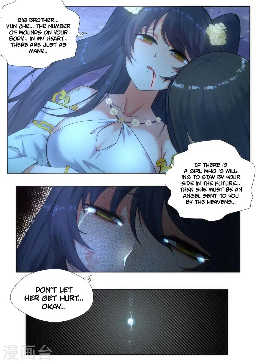 Read Against The Gods chapter 47 image 5 on Lezhin