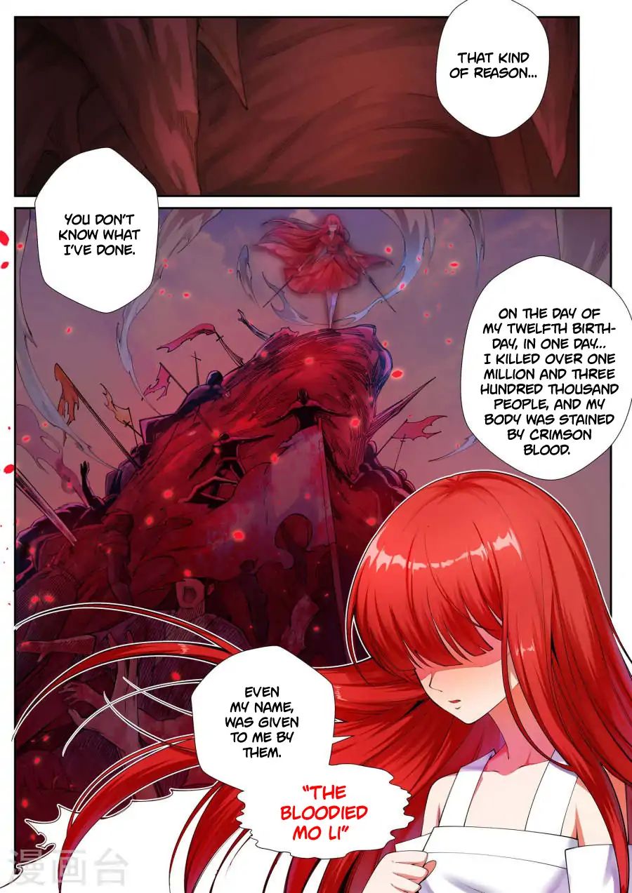 Read Against The Gods chapter 47 image 9 on Lezhin