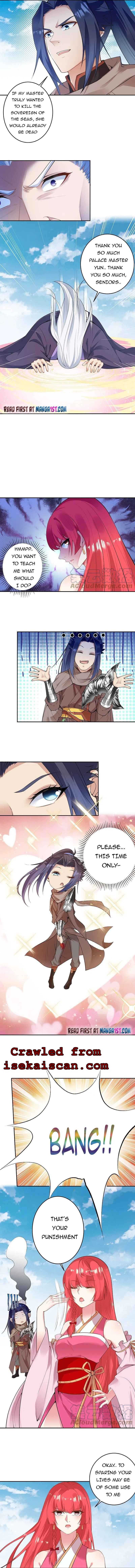 Read Against The Gods chapter 471 image 1 on Lezhin