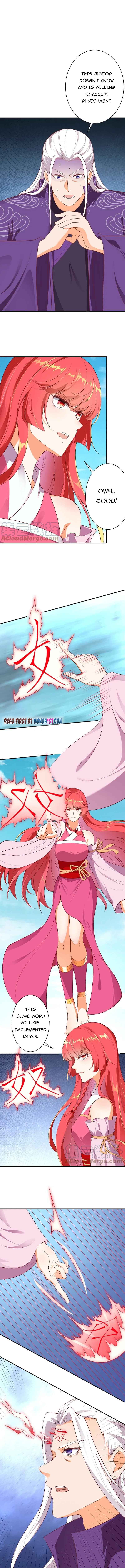 Read Against The Gods chapter 471 image 4 on Lezhin