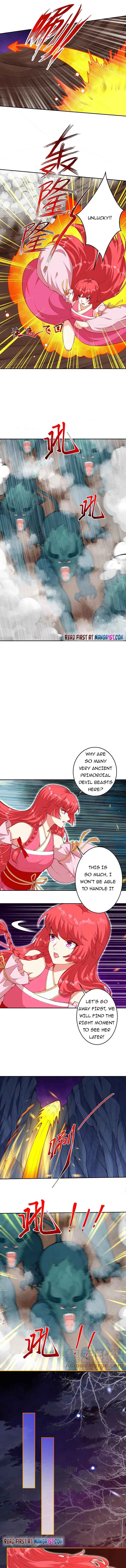 Read Against The Gods chapter 479 image 1 on Lezhin