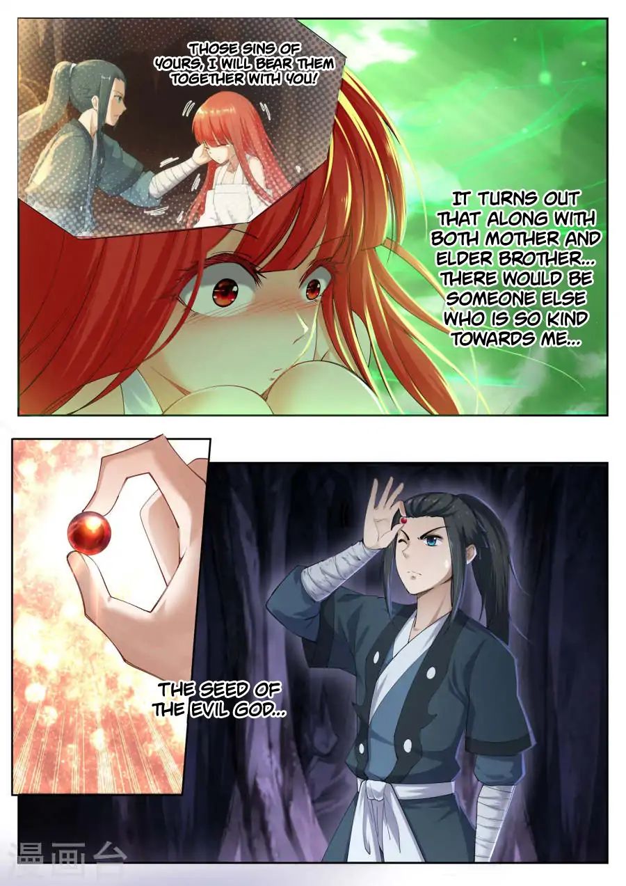 Read Against The Gods chapter 48 image 4 on Lezhin