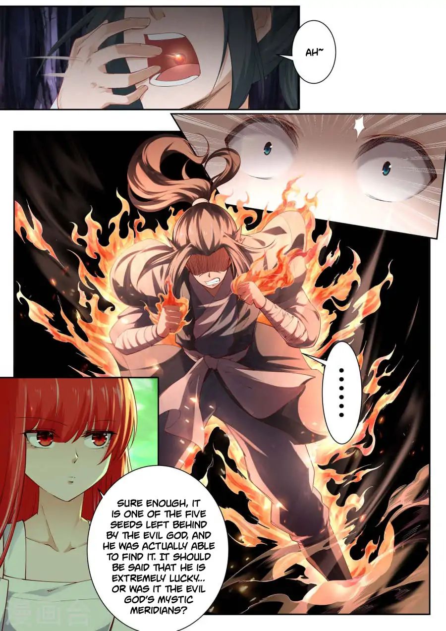 Read Against The Gods chapter 48 image 5 on Lezhin