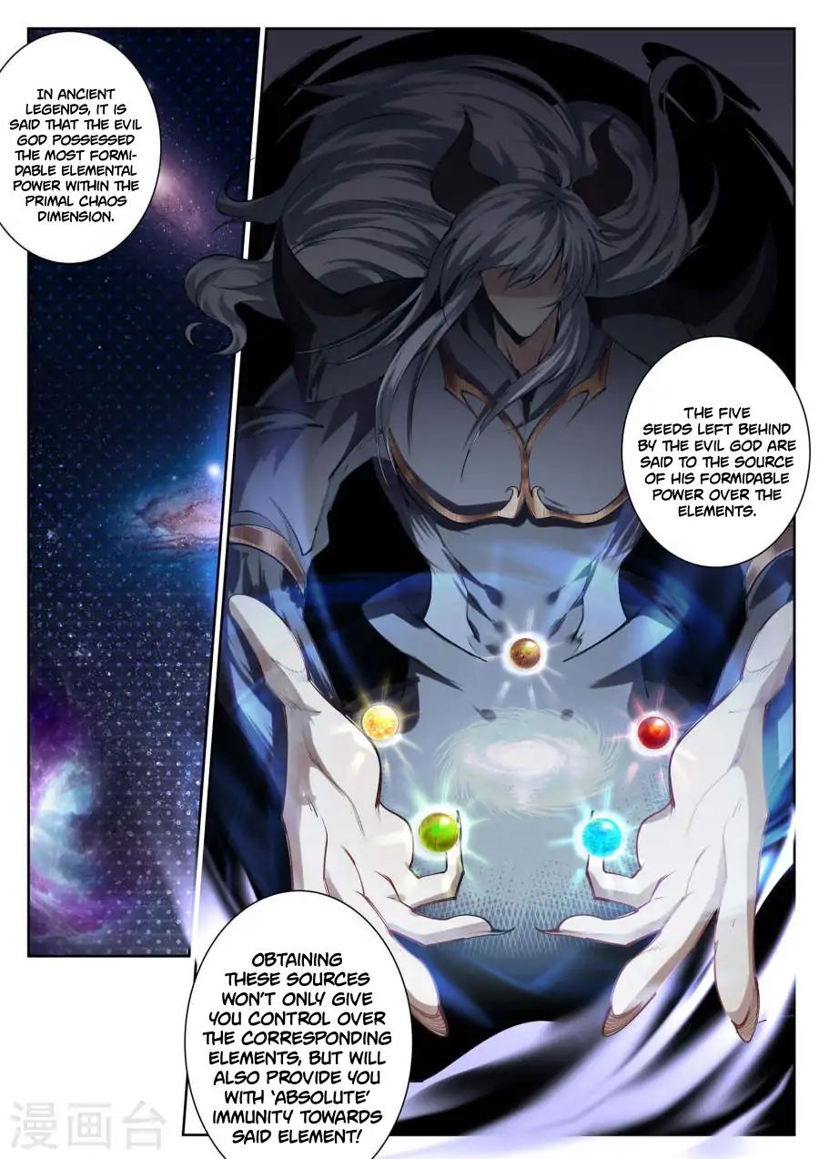 Read Against The Gods chapter 48 image 8 on Lezhin