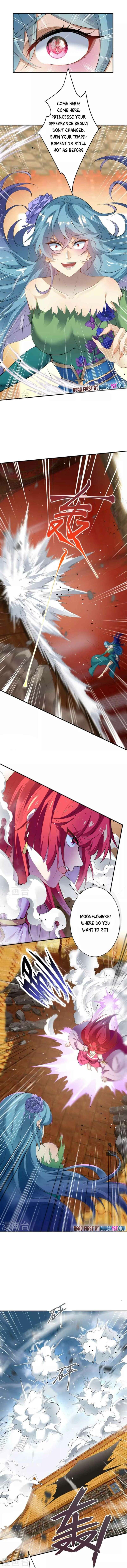 Read Against The Gods chapter 489 image 1 on Lezhin