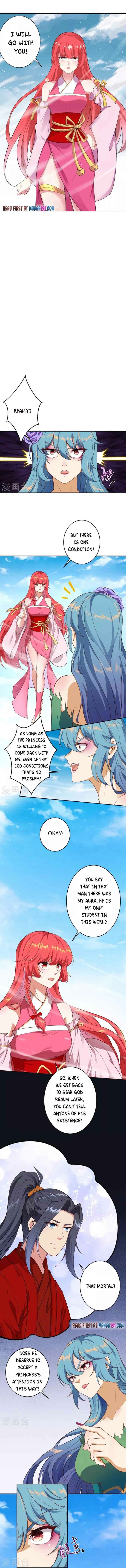 Read Against The Gods chapter 490 image 2 on Lezhin