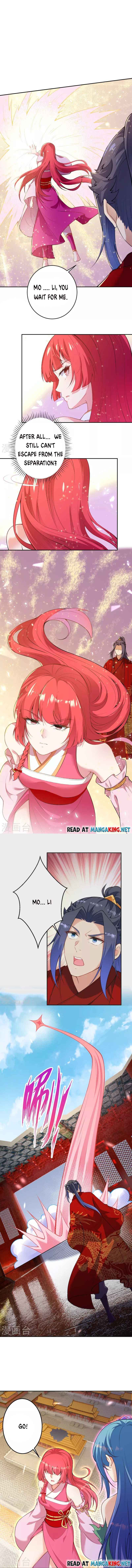 Read Against The Gods chapter 491 image 1 on Lezhin