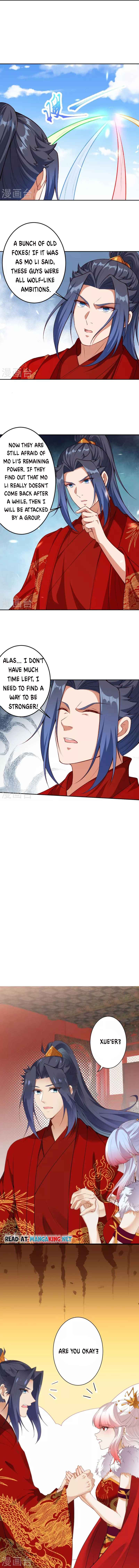 Read Against The Gods chapter 491 image 4 on Lezhin