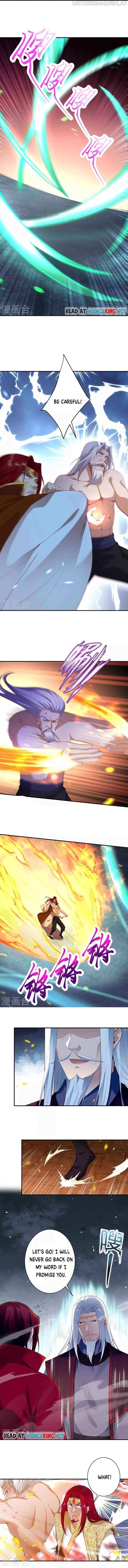Read Against The Gods chapter 494 image 2 on Lezhin
