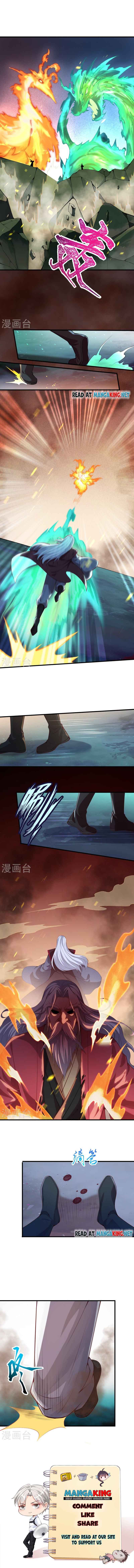 Read Against The Gods chapter 495 image 6 on Lezhin
