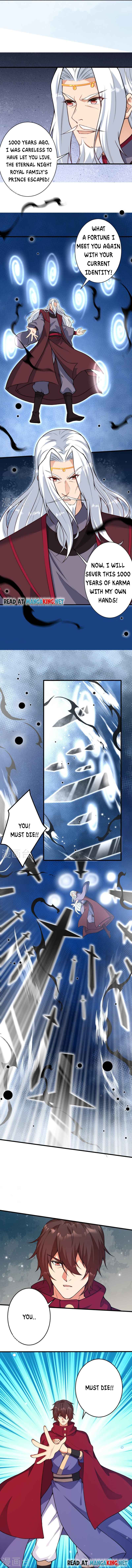 Read Against The Gods chapter 499 image 1 on Lezhin