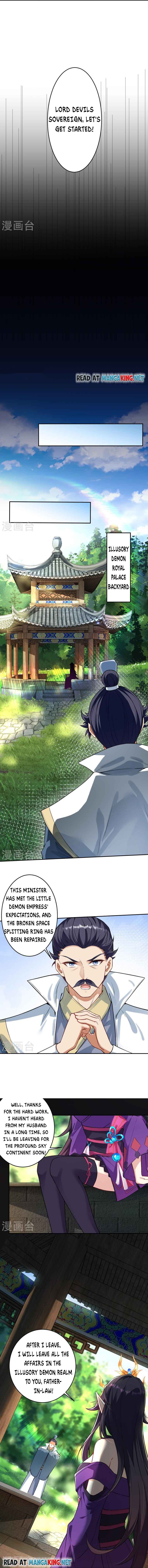 Read Against The Gods chapter 499 image 5 on Lezhin