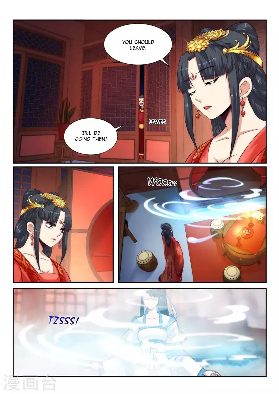 Read Against The Gods chapter 5 image 8 on Lezhin