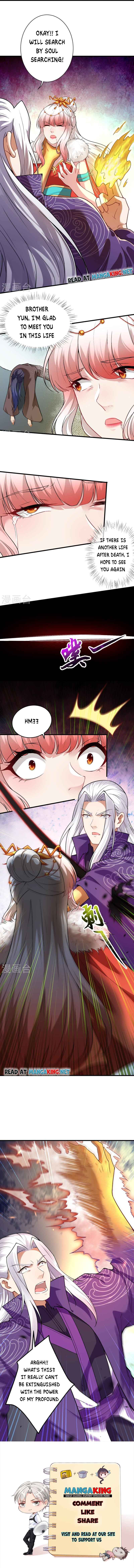 Read Against The Gods chapter 500 image 8 on Lezhin