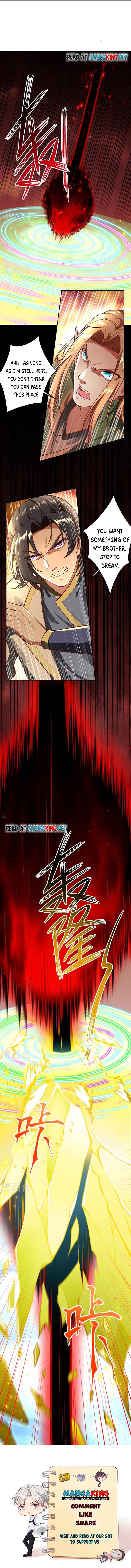 Read Against The Gods chapter 504 image 7 on Lezhin