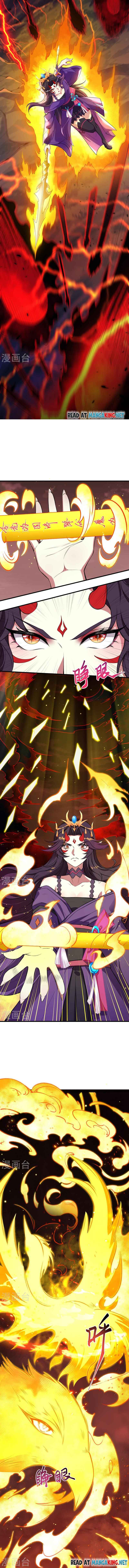 Read Against The Gods chapter 505 image 6 on Lezhin