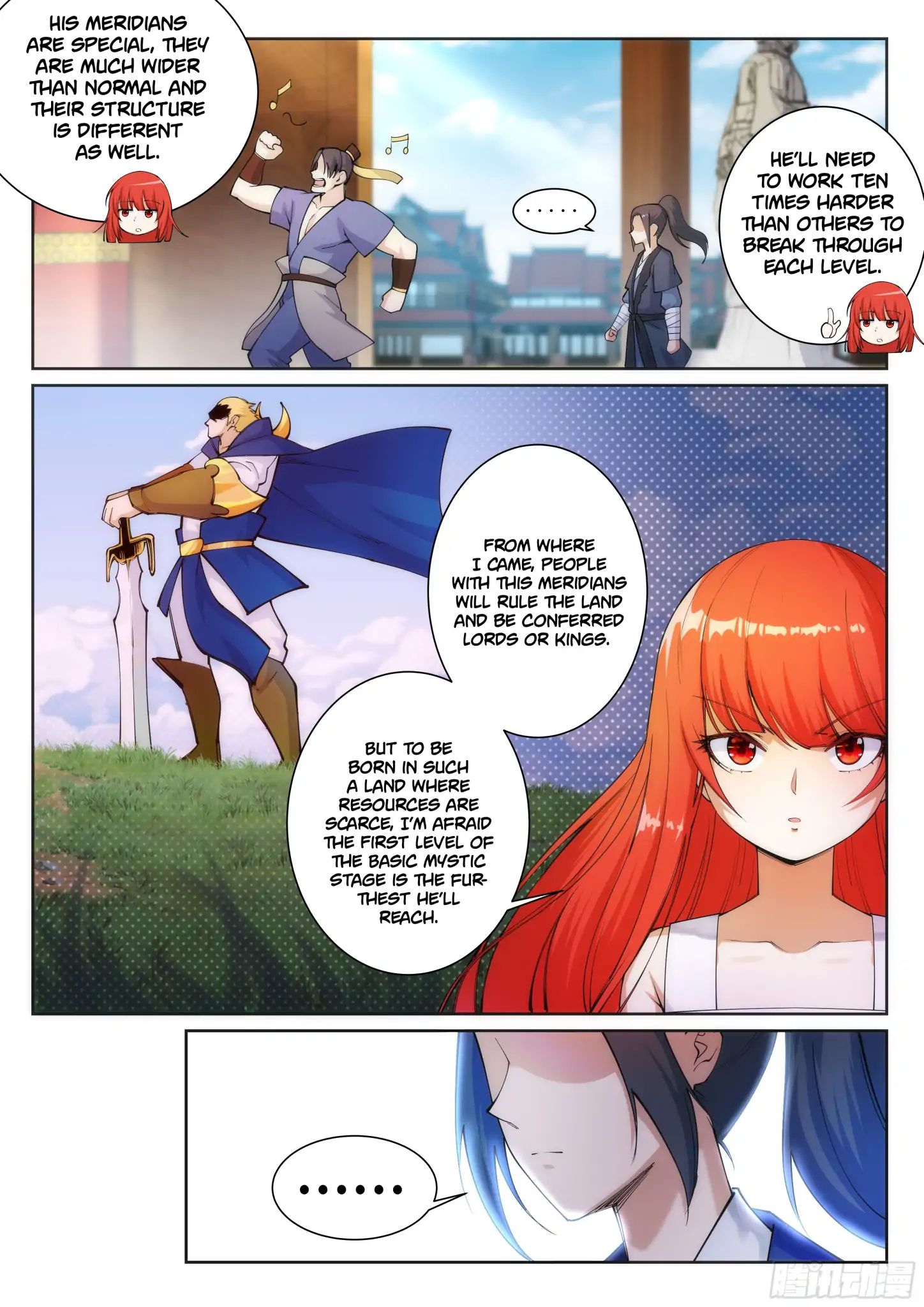 Read Against The Gods chapter 51 image 12 on Lezhin