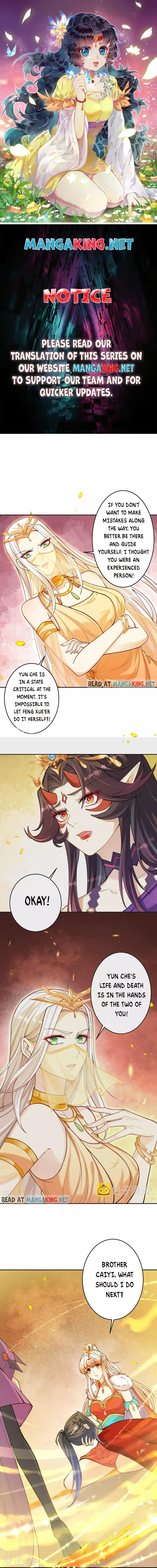 Read Against The Gods chapter 511 image 0 on Lezhin