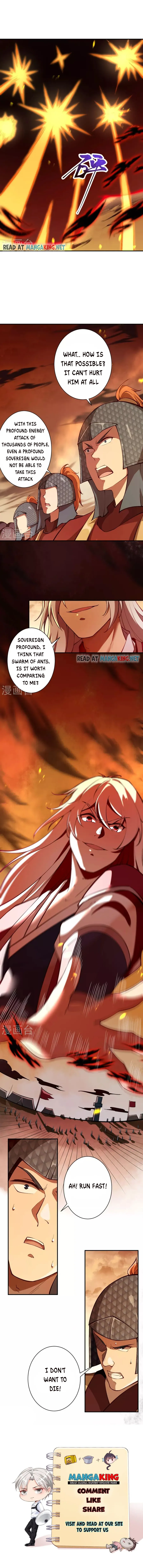 Read Against The Gods chapter 511 image 7 on Lezhin