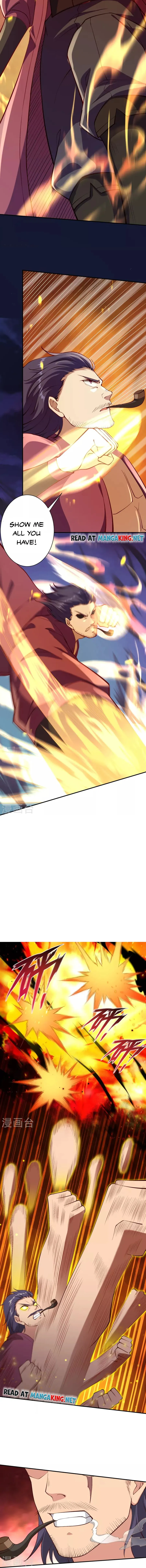 Read Against The Gods chapter 512 image 1 on Lezhin