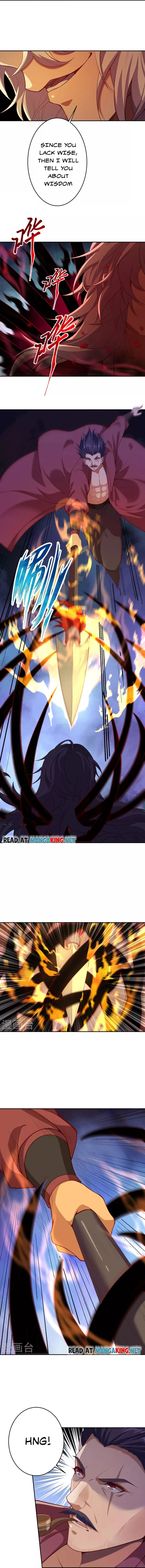 Read Against The Gods chapter 512 image 7 on Lezhin