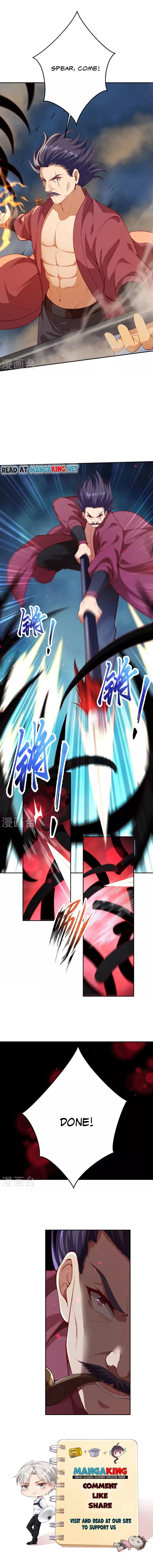 Read Against The Gods chapter 512 image 8 on Lezhin