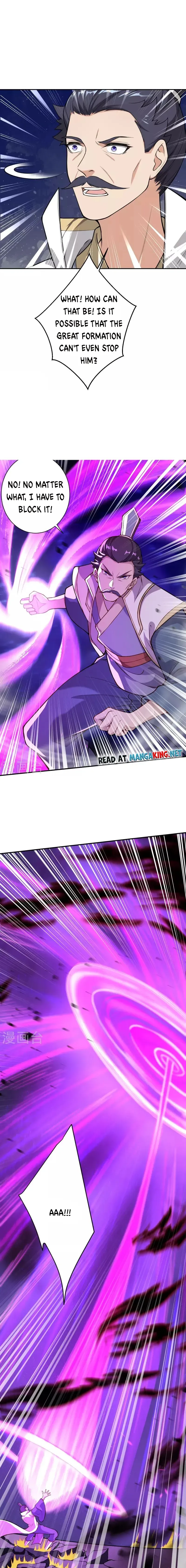 Read Against The Gods chapter 515 image 10 on Lezhin