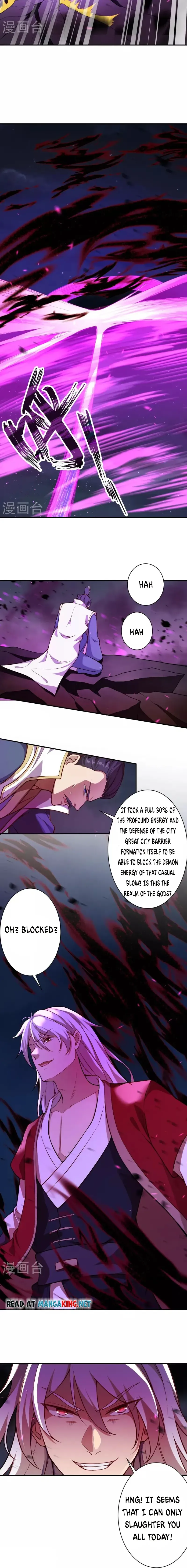 Read Against The Gods chapter 515 image 11 on Lezhin