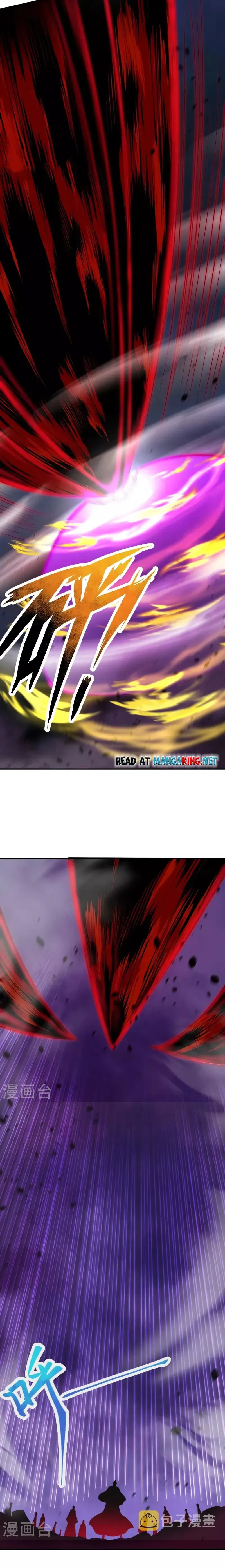 Read Against The Gods chapter 515 image 13 on Lezhin