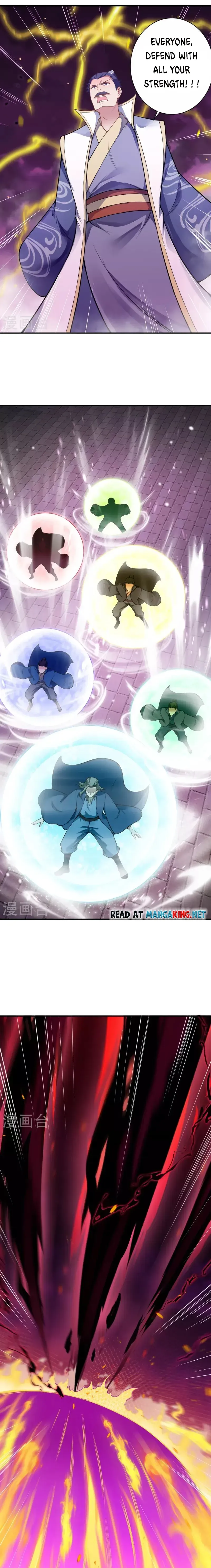 Read Against The Gods chapter 515 image 14 on Lezhin