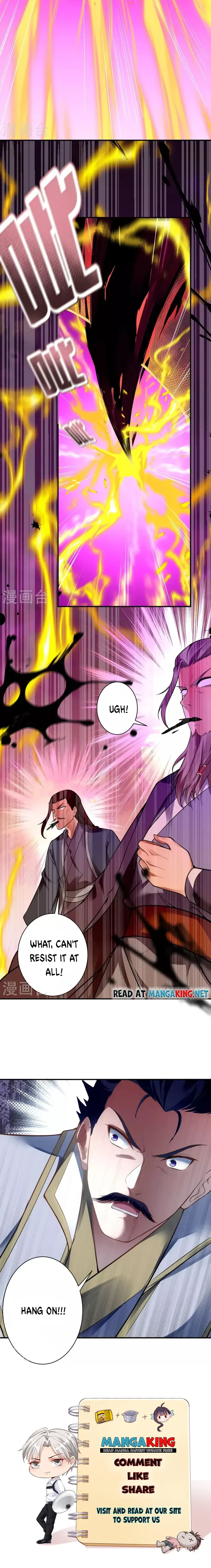 Read Against The Gods chapter 515 image 15 on Lezhin