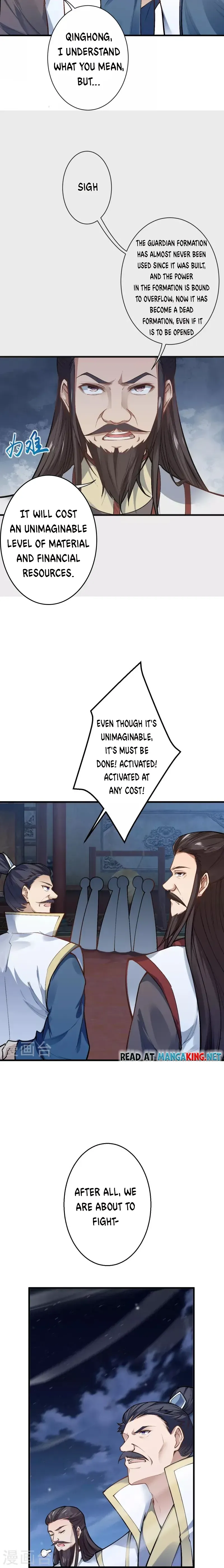 Read Against The Gods chapter 515 image 3 on Lezhin