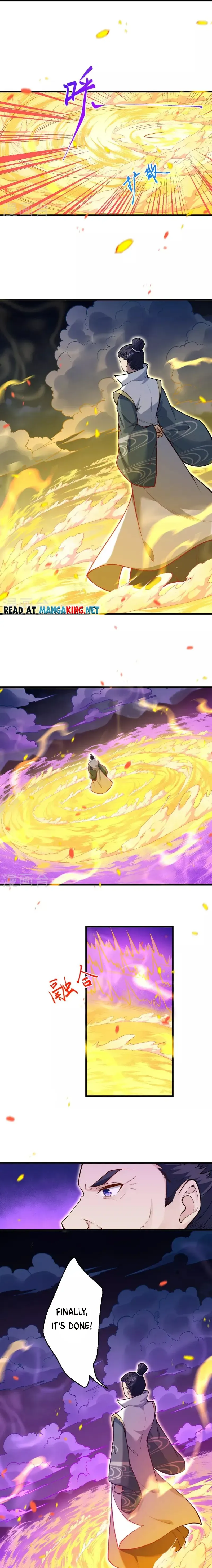 Read Against The Gods chapter 515 image 6 on Lezhin