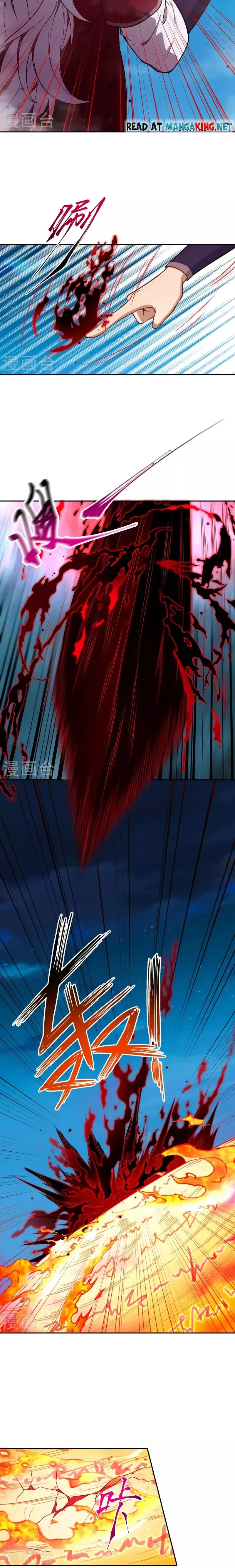 Read Against The Gods chapter 515 image 9 on Lezhin