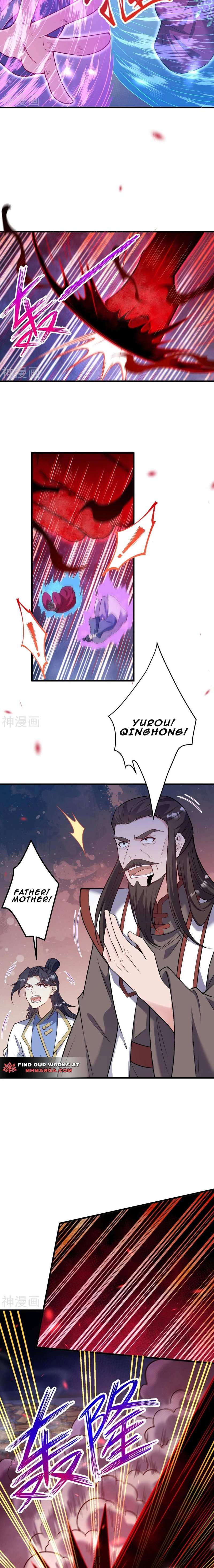 Read Against The Gods chapter 516 image 10 on Lezhin