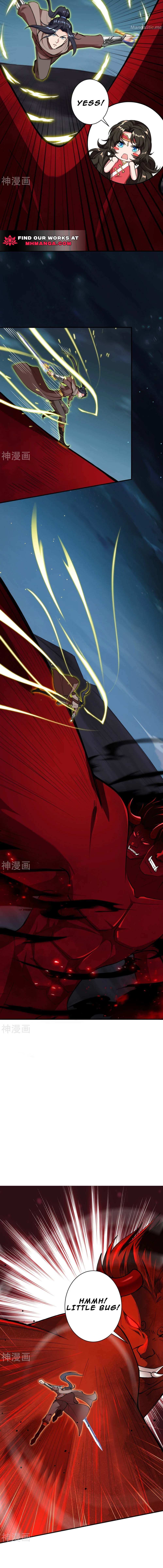 Read Against The Gods chapter 518 image 11 on Lezhin