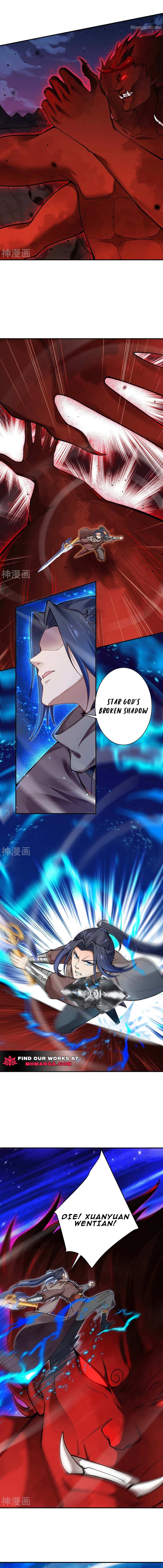 Read Against The Gods chapter 518 image 12 on Lezhin