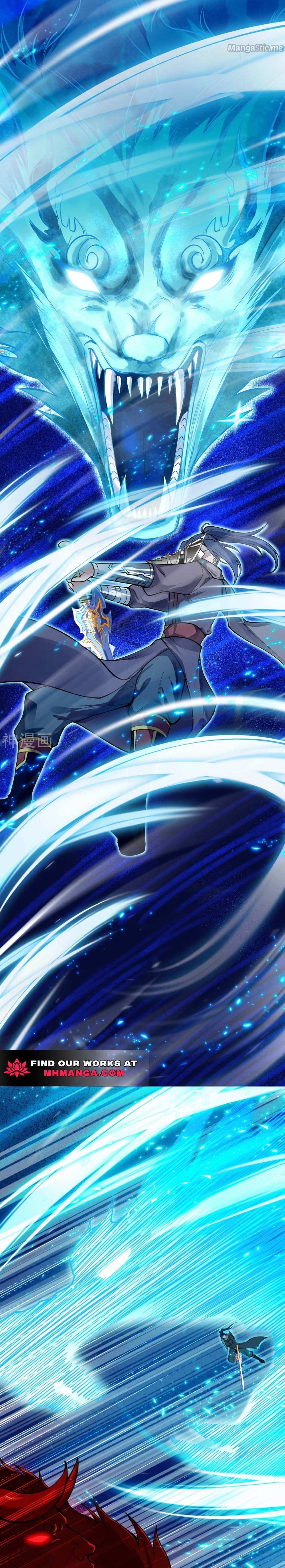 Read Against The Gods chapter 518 image 13 on Lezhin