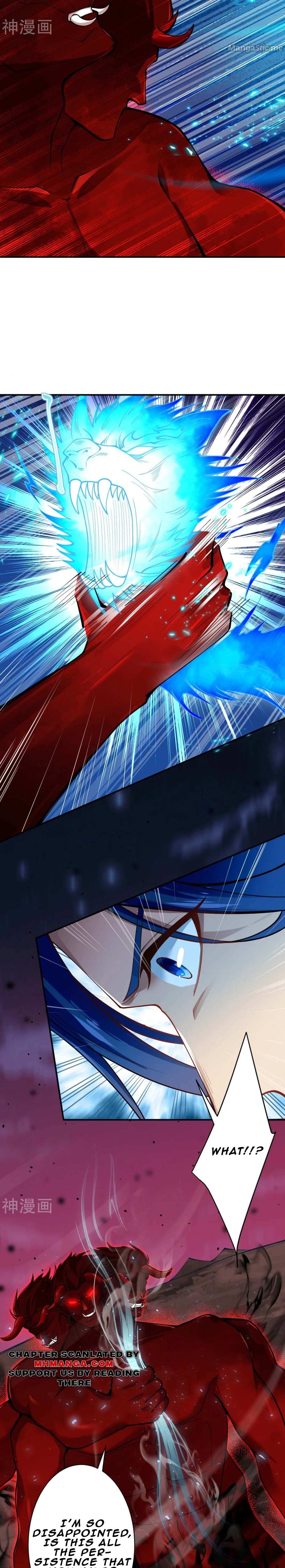 Read Against The Gods chapter 518 image 14 on Lezhin